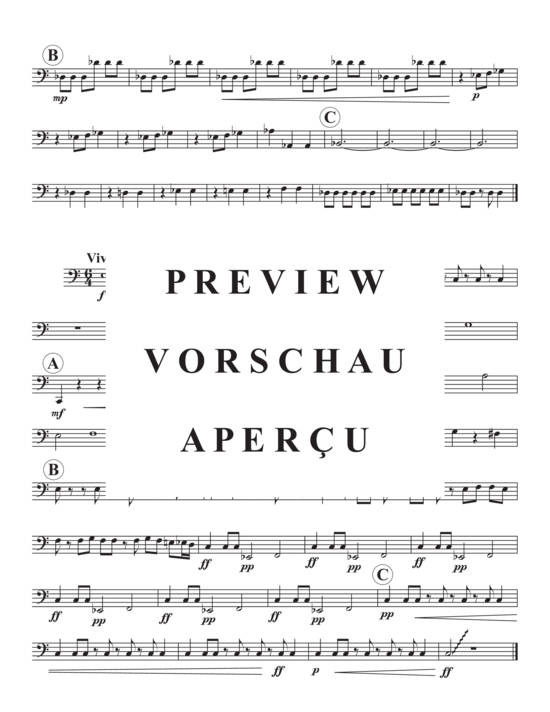 Produktgalerie: Seite 12 von 14 The Fatal Floral Trio , , (Tuba Trio ETT)