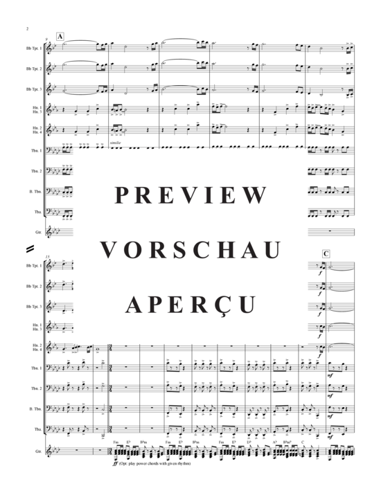 Product gallery: Page 3 of 21 Action Brass 3: The Standoff , , (Brass Ensemble)