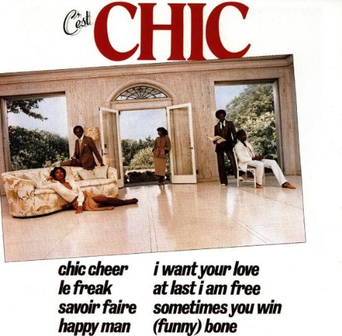 cover: Le Freak, Chic