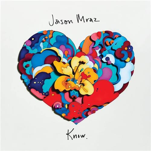 cover: Unlonely, Jason Mraz