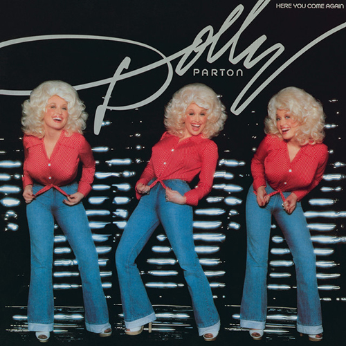 cover: Here You Come Again, Dolly Parton