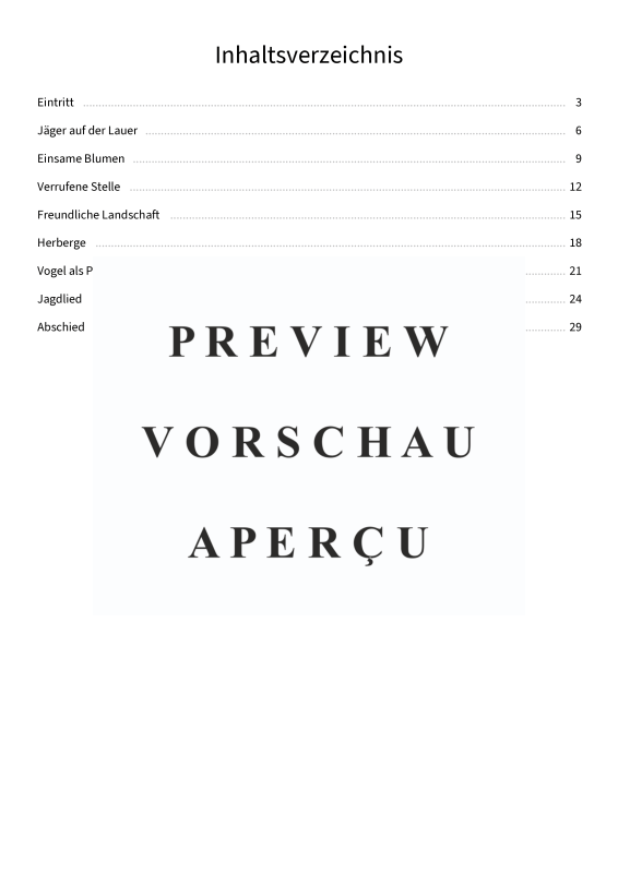 Product gallery: Page 4 of 11 Forest scenes op. 82, , Piano Solo
