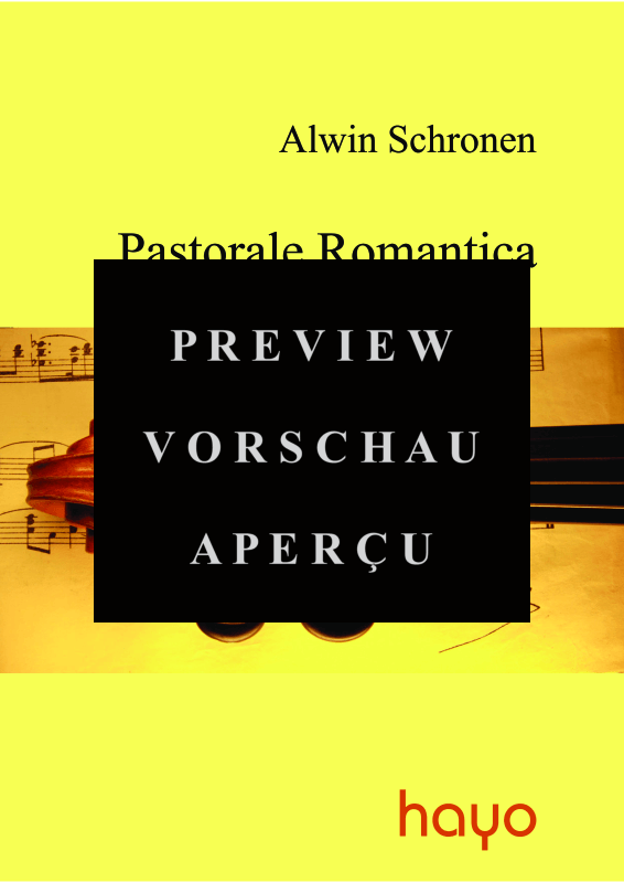 gallery: Pastorale Romantica, , (Streichorchester)