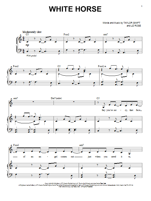 Produktbild zu: White Horse