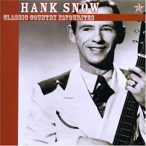 cover: I'm Movin' On, Hank Snow, Gesang, Gitarre, Klavier