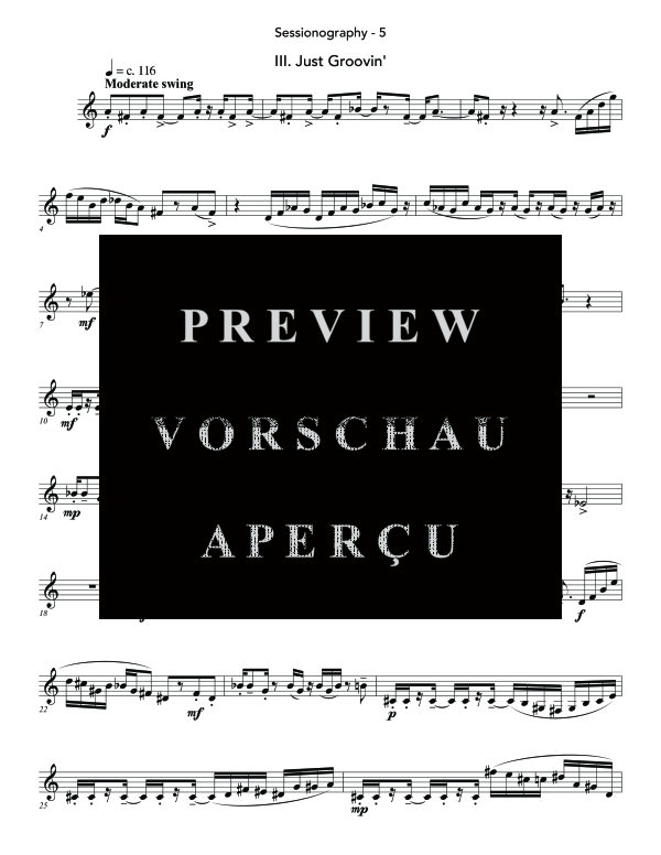 Product gallery: Page 10 of 11 Sessionography, , (Bass clarinet solo)