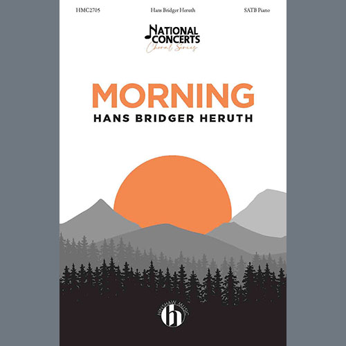 cover: Morning, Hans Bridger Heruth