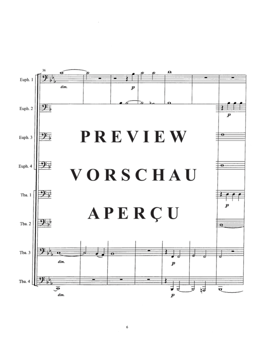 Produktgalerie: Seite 8 von 18 Lay a Garland , , (Tuba Ensemble EEEETTTT)