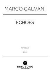 Produktbild zu: Echoes