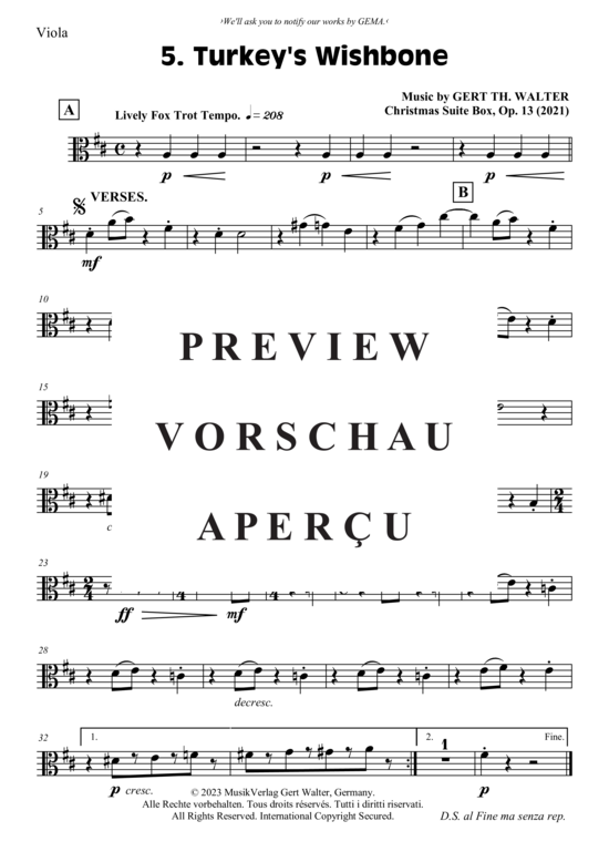 gallery: Turkey´s Wishbone , , (Streicher Quartett)