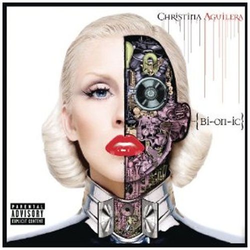 cover: Woohoo, Christina Aguilera
