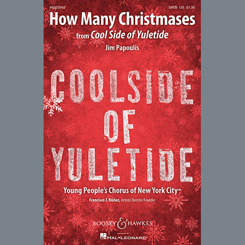 Product picture to: How Many Christmases