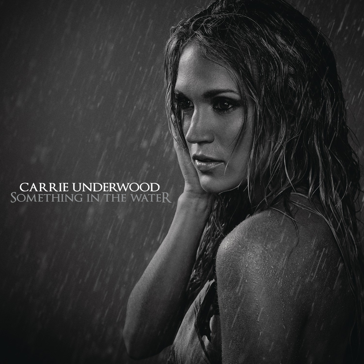cover: Something In The Water, Carrie Underwood