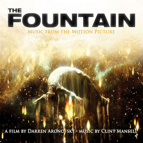 cover: Together We Will Live Forever (from The Fountain), Clint Mansell, Klavier