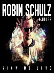 cover: Show Me Love, Robin Schulz, Gesang, Gitarre, Klavier