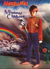 cover: Blind Curve, Marillion, Gesang, Gitarre