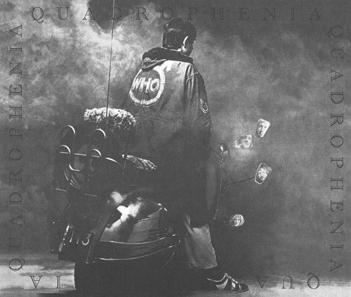 cover: Sea And Sand, The Who, Gitarre