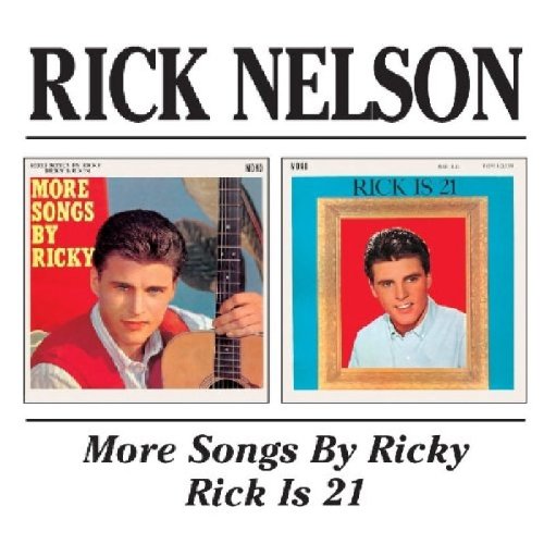 cover: Hello Mary Lou, Ricky Nelson