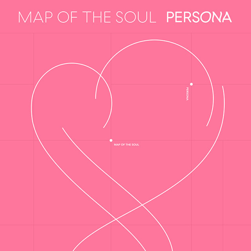 Produktbild zu: Boy With Luv (feat. Halsey)