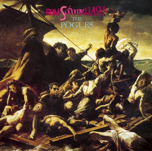 cover: A Pair Of Brown Eyes, The Pogues