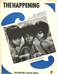 cover: The Happening, The Supremes, Gesang, Gitarre, Klavier