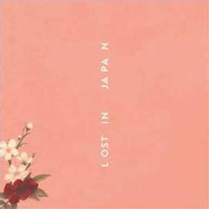 cover: Lost In Japan, Shawn Mendes