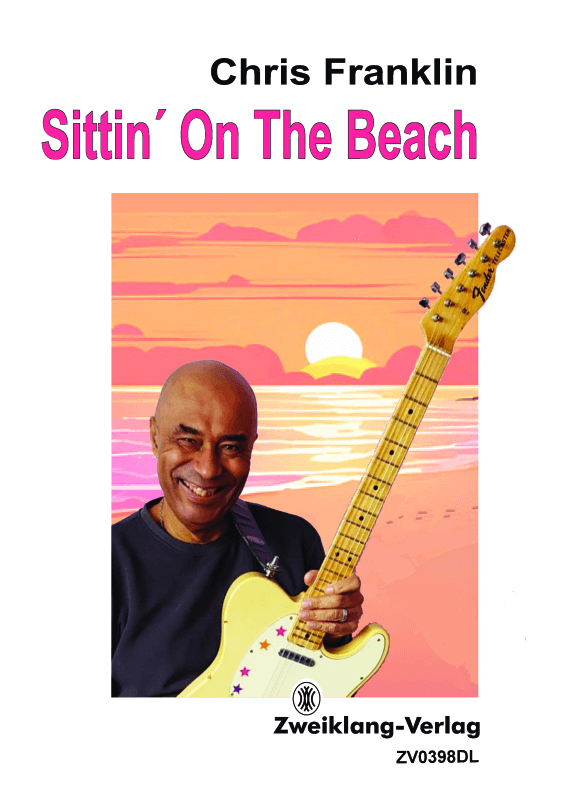 Product picture to: Sittin On The BeachChris Franklin