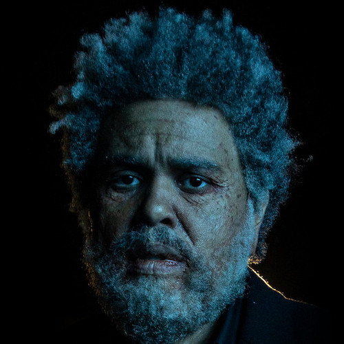 cover: Sacrifice, The Weeknd, Klavier