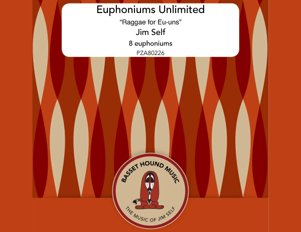 Produktbild zu: Euphonium´s UnlimitedJim Self