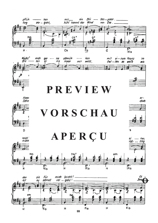 Product gallery: Page 5 of 6 Lied von der Akazie , , (accordion)