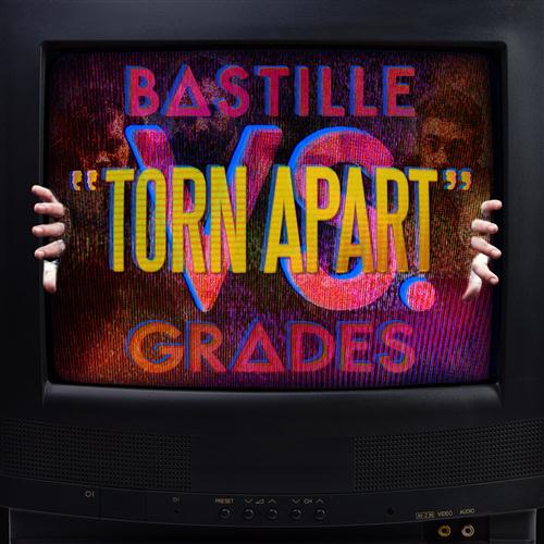 cover: Torn Apart (featuring Grades), Bastille