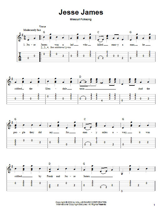 Produktgalerie: Seite 1 von 1 Jesse James, Traditional, Gitarre