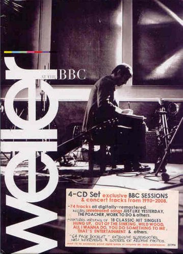 cover: Heavy Soul (Pt1), Paul Weller