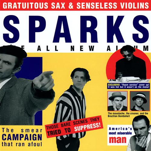 cover: When Do I Get To Sing "My Way", Sparks