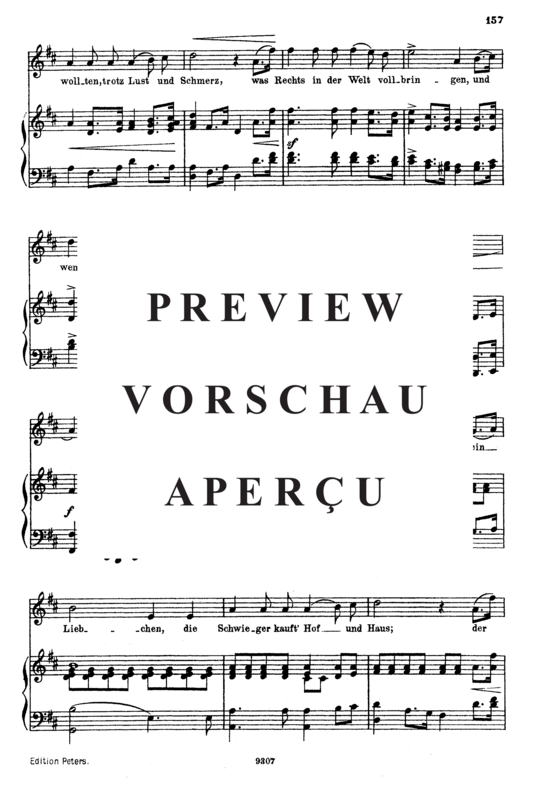 gallery: Frühlingsfahrt, Op.45 No.2 , , (Gesang hoch + Klavier)