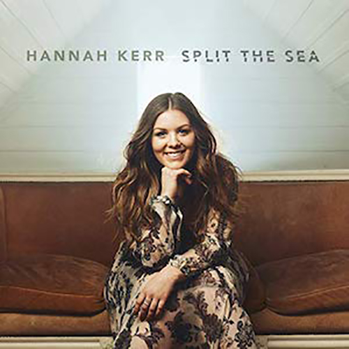 cover: Split The Sea, Hannah Kerr