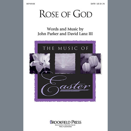 cover: Rose Of God, David Lantz III, Chor