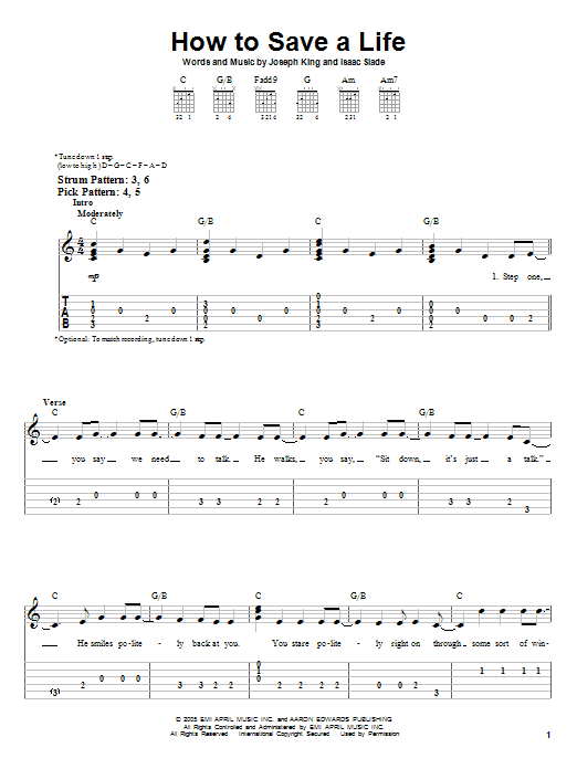 Product picture to: How To Save A Life