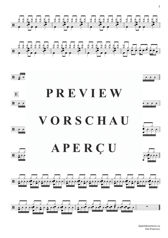 Product gallery: Page 4 of 4 San Francisco , Mckenzie, Scott, (Drums)