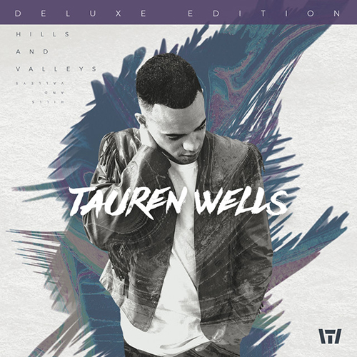 cover: God's Not Done With You, Tauren Wells