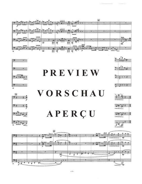 gallery: Suite No 2 for Tuba Quartet , , (Tuba Quartett EETT)