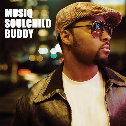 cover: BUDDY, Musiq Soulchild