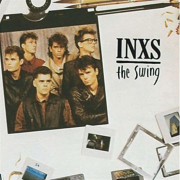 cover: Burn For You, INXS