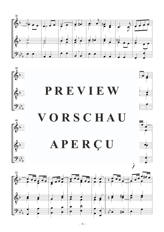 Produktgalerie: Seite 7 von 9 Marche Héroique, , Posaunenchor