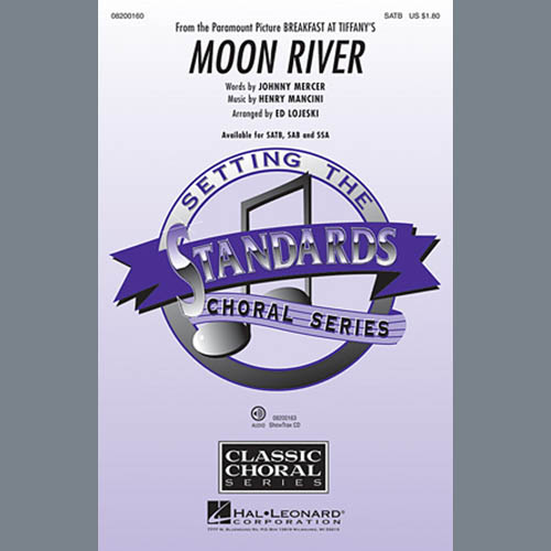Product picture to: Moon River