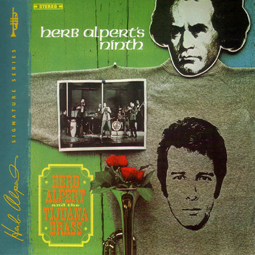cover: Carmen, Herb Alpert