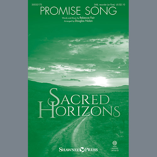 cover: Promise Song, Douglas Nolan