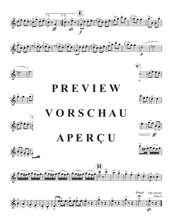 Product gallery: Page 11 of 15 Can-Can , , (Saxophone quintet AATTB)