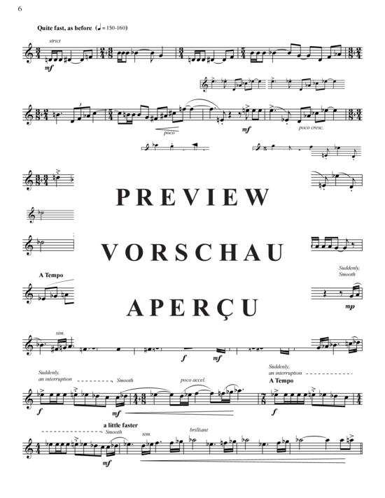 Produktgalerie: Seite 9 von 10 Sans Titre , , (Trompete Solo)