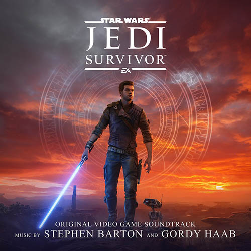 Produktbild zu: Fields Of Dusk (from Star Wars Jedi: Survivor)